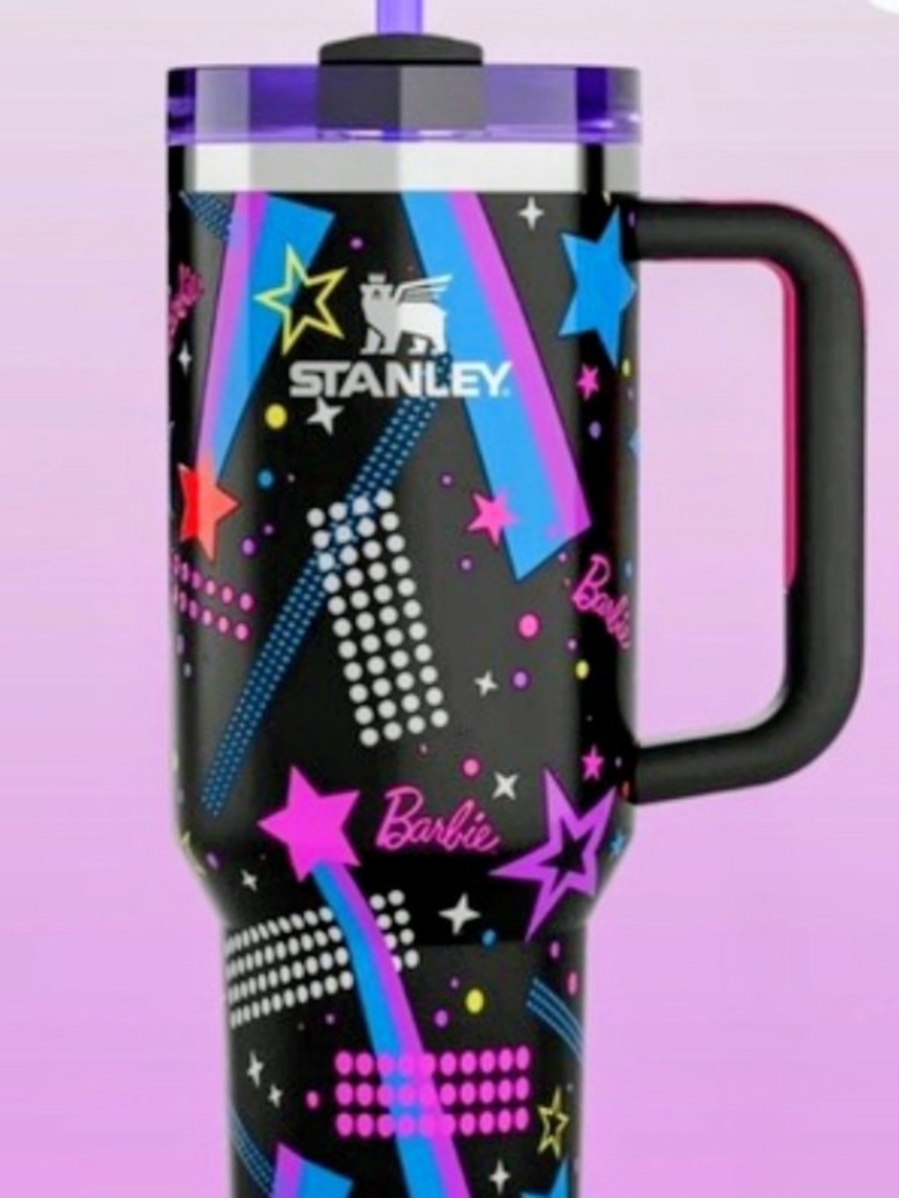 Rare Limited Edition Barbie Rocks Stanley